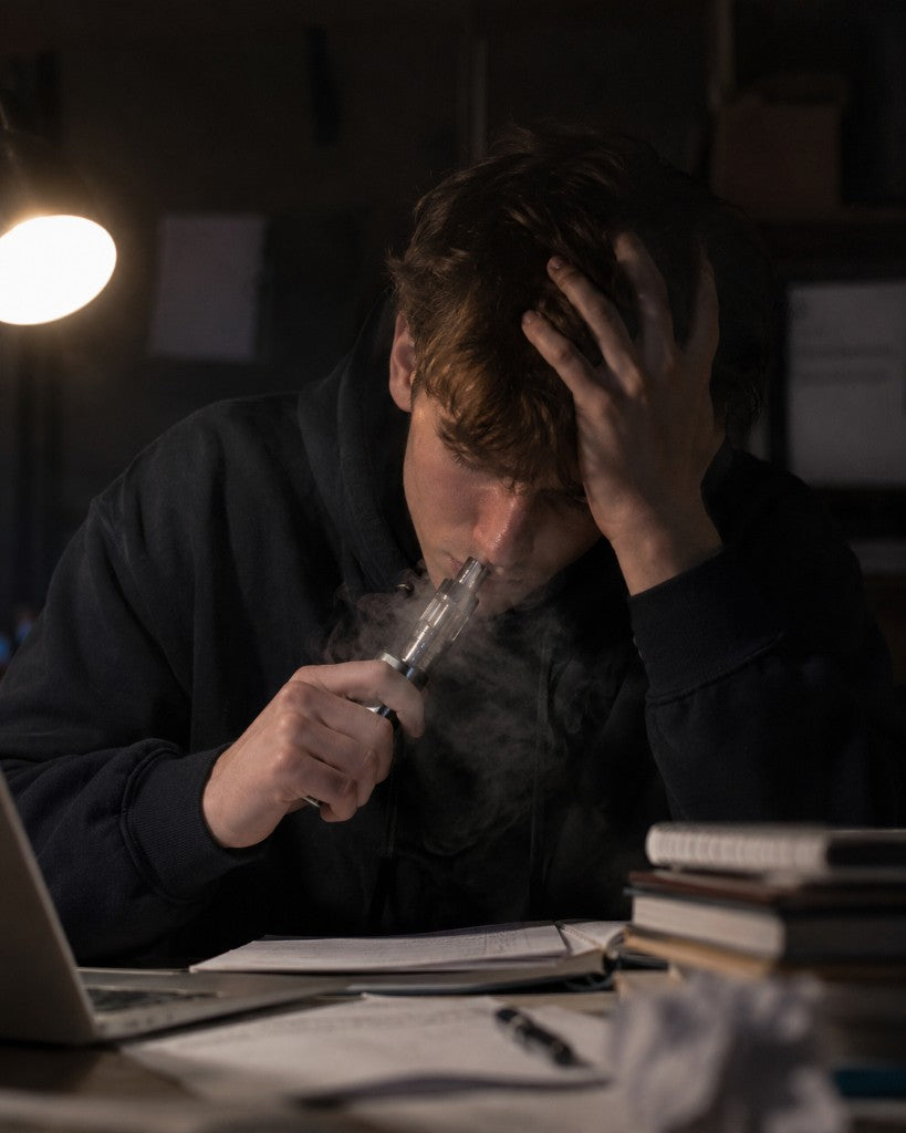 THE OLD HABIT